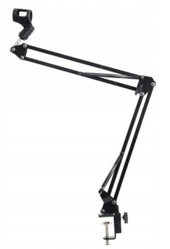 Statyw Mikrofonowy STOŁOWY - RAMIE Kaline NB-35