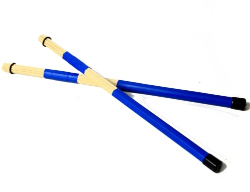 Pałki Perkusyjne RÓZGI - RODSY HR-1 BL hot rods