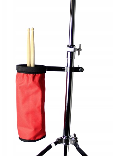 Pojemnik na Pałki Perkusyjne Moboog DSC-1 RD CZERWONY