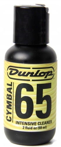 Środek do czyszczenia talerzy perkusyjnych Dunlop