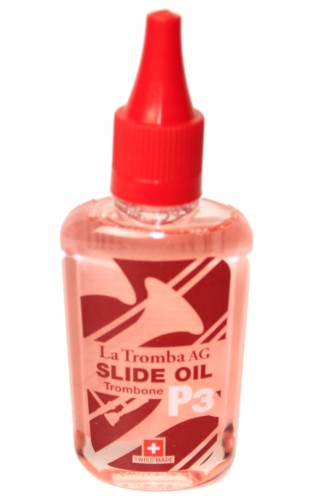 La Tromba P3 Slide Oil oliwka do suwaka do puzonu