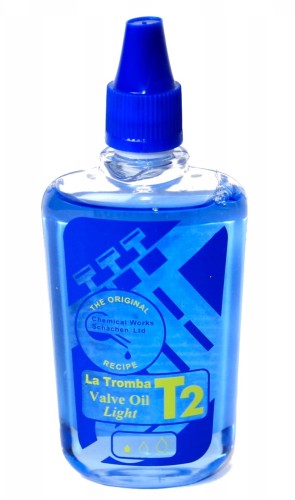 La Tromba T2 Valve Oil Light oliwka do tłoków