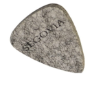 Kostka do Ukulele FILCOWA SZARA 3mm - Segovia 