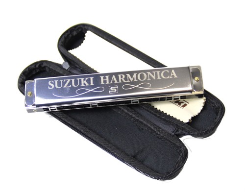 Harmonijka ustna Suzuki SU-21SP tremolo