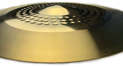 Crash Asanasi R80 16" talerz perkusyjny blacha