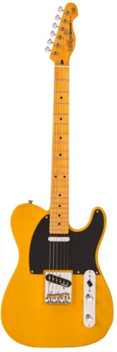 Vintage V52BS gitara elektryczna Telecaster