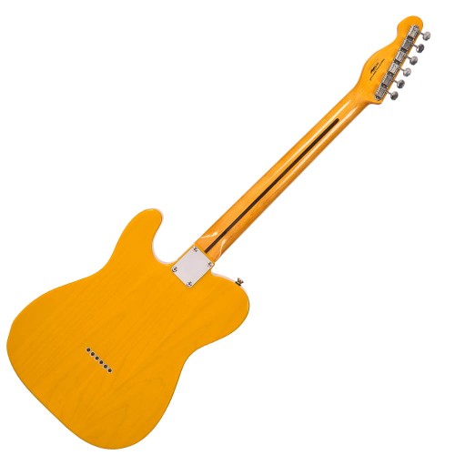Vintage V52BS gitara elektryczna Telecaster