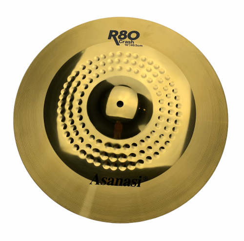 Crash Asanasi R80 16" talerz perkusyjny blacha