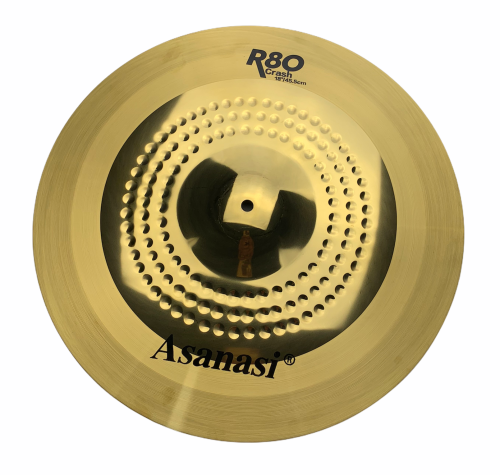 Crash Asanasi R80 18 talerz perkusyjny blacha