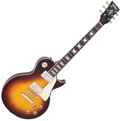 Vintage V100IT gitara elektryczna Les Paul