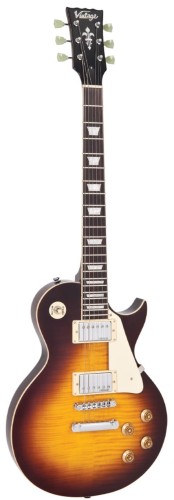 Vintage V100IT gitara elektryczna Les Paul