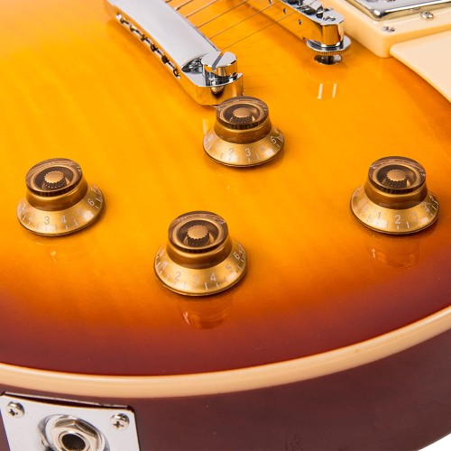 Vintage V100IT gitara elektryczna Les Paul