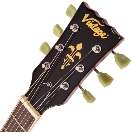 Vintage V100IT gitara elektryczna Les Paul