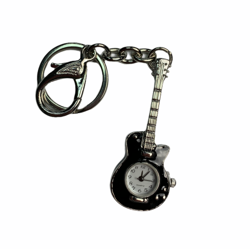 Zegarek Brelok Gitara Elektryczna - Prezent dla Muzyka