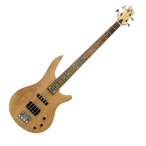Stagg SBF40NAT gitara basowa HS