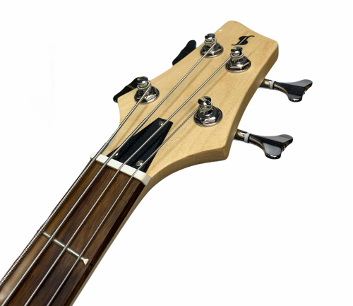 Stagg SBF40NAT gitara basowa HS