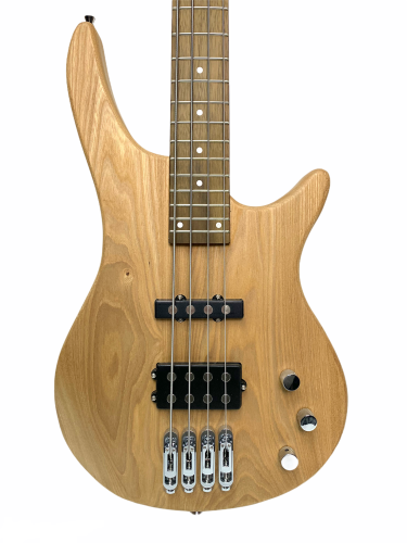 Stagg SBF40NAT gitara basowa HS