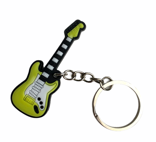 Congteam GA-K brelok gumowy gitara elektryczna
