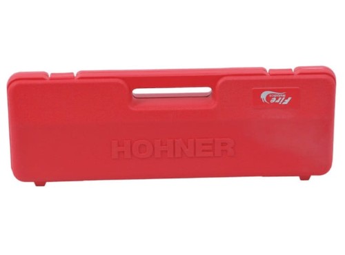 Hohner Fire Red 32 melodyka harmonijka klawiszowa