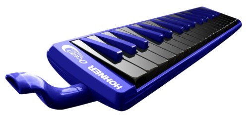 Hohner Ocean Blue 32 melodyka harmonijka klawiszowa