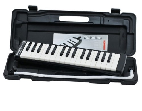 Hohner Student 32 Black melodyka harmonijka klawiszowa