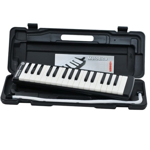 Hohner Student 32 Black melodyka harmonijka klawiszowa