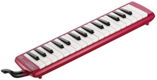 Hohner Student 32 Red melodyka harmonijka klawiszowa