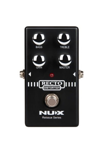 NUX Recto Distortion efekt gitarowy NOWOŚĆ