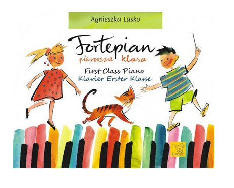 Fortepian Pierwsza Klasa Agnieszka Lasko