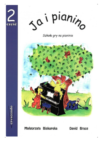 Ja i Pianino - Część 2 - Małgorzata Biskupska