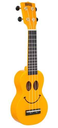 Ukulele sopranino Mahalo U-Smilino malutkie HIT
