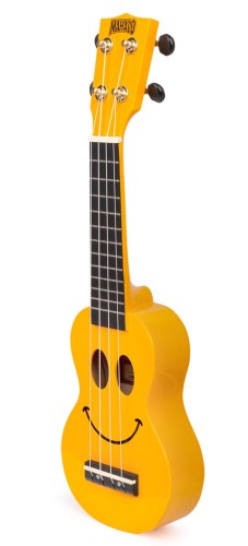 Ukulele sopranino Mahalo U-Smilino malutkie HIT