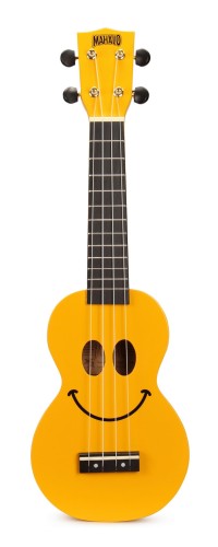 Ukulele sopranowe Mahalo MEGA zestaw U-SMILE YL