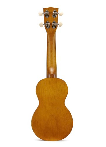 Ukulele sopranowe Mahalo MEGA zestaw BR Kahiko