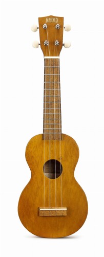 Ukulele sopranowe Mahalo MEGA zestaw BR Kahiko
