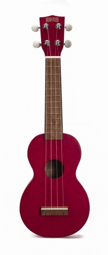 Ukulele sopranowe Mahalo MEGA zestaw RD Kahiko