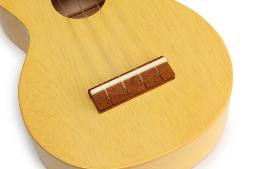 Ukulele sopranowe Mahalo MEGA zestaw YL Kahiko