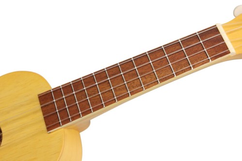 Ukulele sopranowe Mahalo MEGA zestaw YL Kahiko