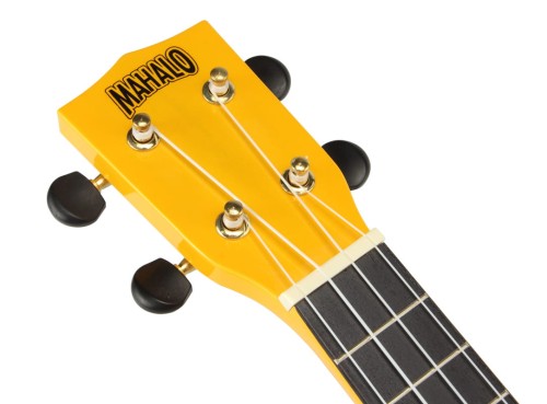 Ukulele sopranowe Mahalo MEGA zestaw U-SMILE YL