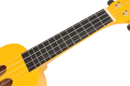 Ukulele sopranowe Mahalo MEGA zestaw U-SMILE YL