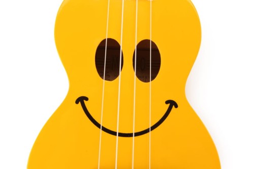 Ukulele sopranowe Mahalo MEGA zestaw U-SMILE YL