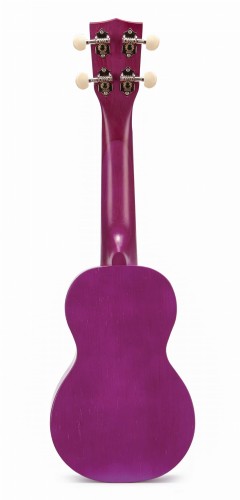 Ukulele sopranowe Mahalo MEGA zestaw U-SMILE TPP
