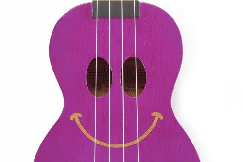Ukulele sopranowe Mahalo MEGA zestaw U-SMILE TPP