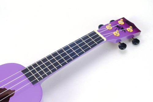 Ukulele sopranowe Mahalo MEGA zestaw HAWAI HAPPB
