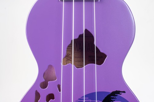 Ukulele sopranowe Mahalo MEGA zestaw HAWAI HAPPB