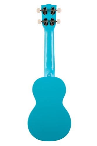 Ukulele sopranowe Mahalo MEGA zestaw Płatek Śniegu