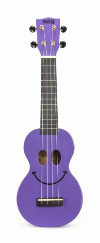 Ukulele sopranowe Mahalo MEGA zestaw U-SMILE PP