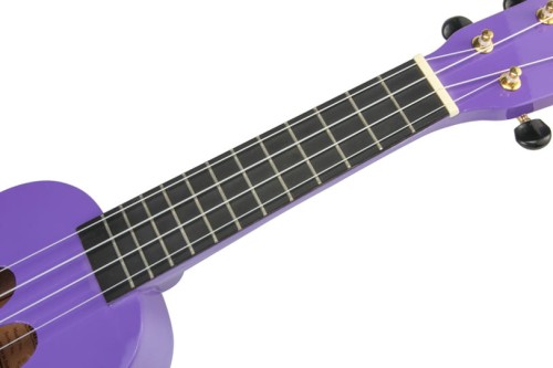 Ukulele sopranowe Mahalo MEGA zestaw U-SMILE PP