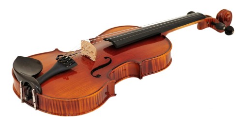 Ars Nova HV-325 skrzypce 4/4 futerał smyczek świerk lity