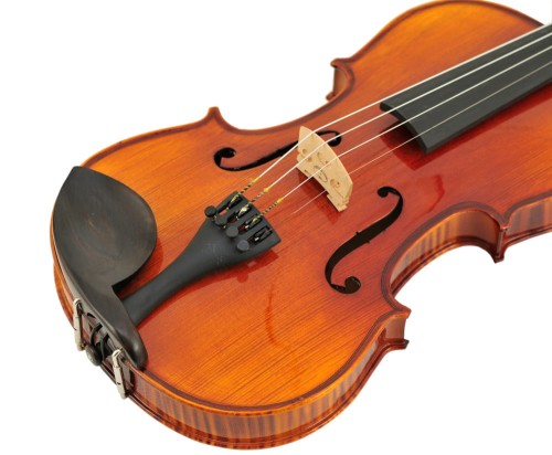 Ars Nova HV-325 skrzypce 4/4 futerał smyczek świerk lity